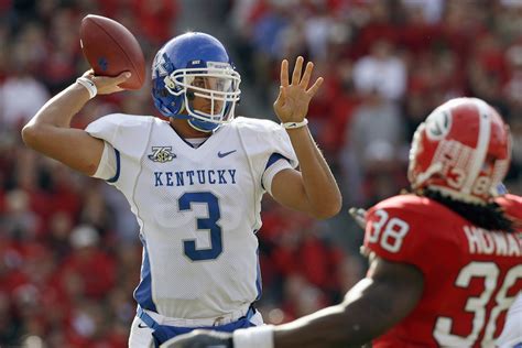 Kentucky Wildcats Football The 20 Most Beloved Figures In Team History