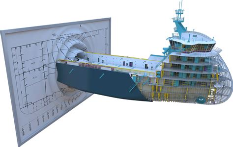 innovmarine shipconstructor empowers engineering designs