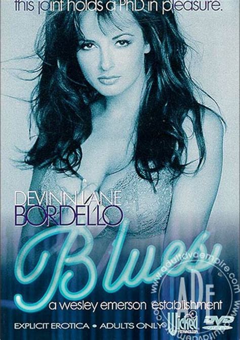 bordello blues 2000 adult dvd empire