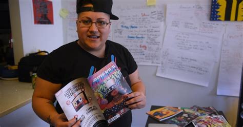 Meet The Writer Behind Marvel’s First Lesbian Latina Superhero