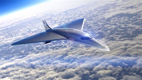 virgin galactic  rolls royce  build  mach  supersonic commercial jet