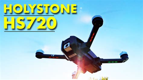 holystone hs gps camera drone   elegant  drone review youtube