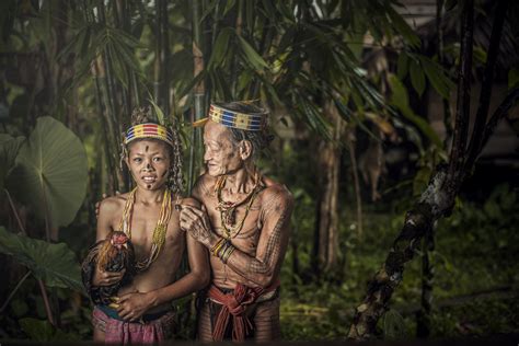 sumatra mentawai tribe authentic indonesia