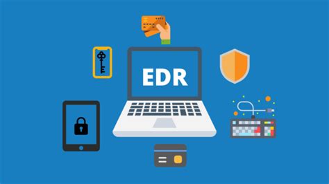 edr endpoint detection response security
