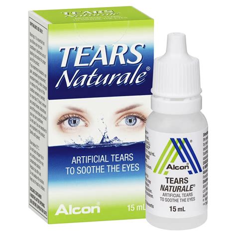 buy tears naturale artificial tears eye drops ml   chemist