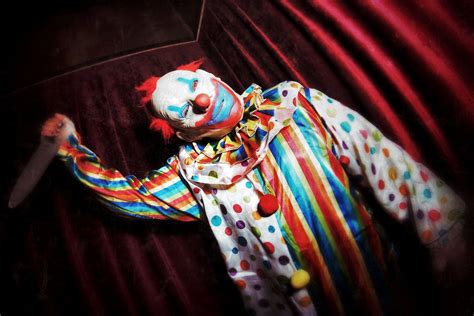 The 10 Most Terrifying Movie Clowns Ever Therichest