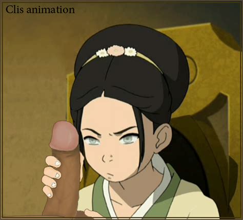 916112 avatar the last airbender clis toph bei fong animated in gallery avatar toph katara