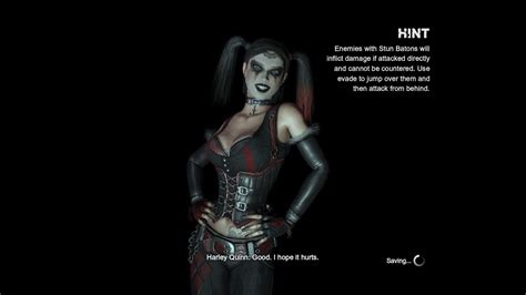 Batman Arkham City Harley Quinn S Revenge Screenshots For Windows