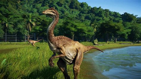 confirmed list  jurassic world evolution dinosaurs