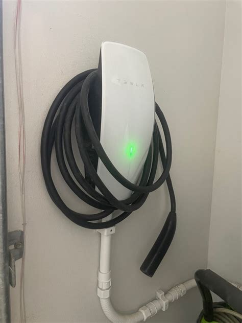 tesla wall charger installation services mastercraft home improvement
