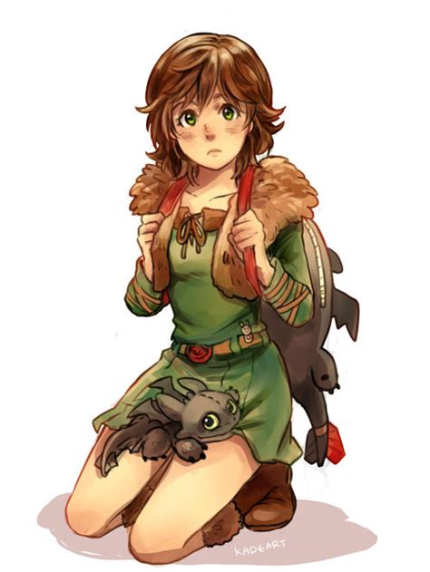 fem hiccup on tumblr
