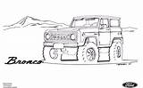 Bronco Hagerty Infiniti Coupe sketch template