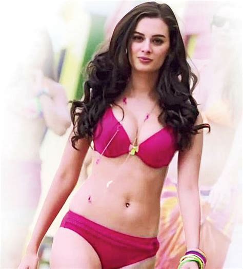 Evelyn Sharma’s Sexiest Red Hot Bikini Photos From Yaariyan Movie