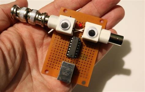 hackers measure cable lengths  time domain reflectometers hackaday