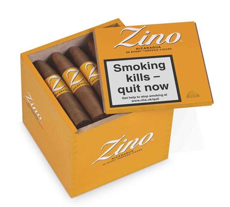 cigar news davidoff announces zino brand relaunch cigar coop