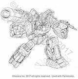 Transformers Combiner Coloring Pages Wars Marcelo Matere Seibertron sketch template