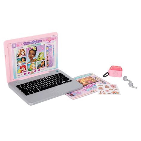 disney princess style collection play laptop shop disney princess