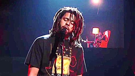 j cole and daniel caesar s performance at bet awards — surprise pair hollywood life