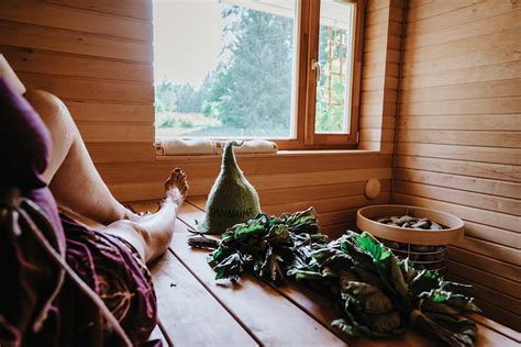 izba spa traditional russian sauna