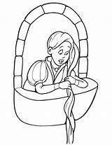 Coloring Princess Pages Rapunzel Tangled Sheets Do Printactivities Topcoloringpages Print Clipart Kids Printable Balcony Princesses Books Popular Library Coloringpages sketch template