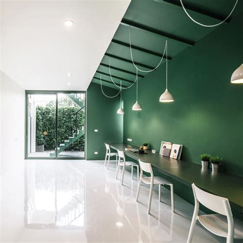12 Of The Best Minimalist Office Interiors Where There S