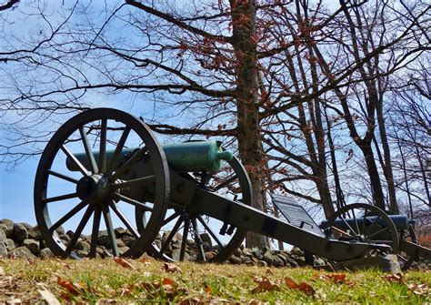 gettysburg battlefield  stock photo public domain pictures