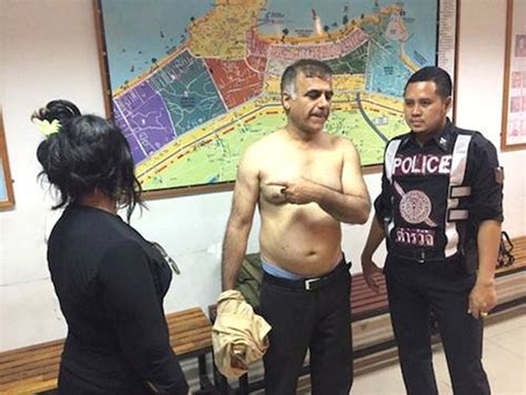 pattaya ladies steal from iranian man s hotel safe after he refuses to pay them coconuts bangkok