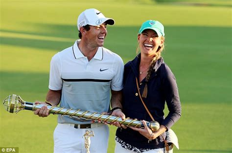 Rory Mcilroy S Stunning Fiancée Erica Stoll Shows Off Her Phenomenal