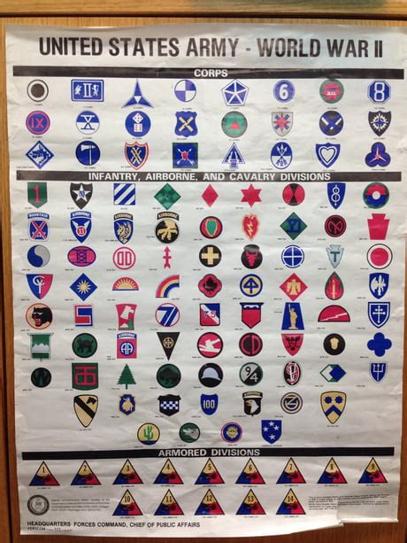 Art And Collectibles Memorabilia World War 2 Us Army Patches Pe
