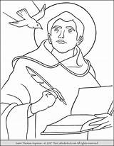 Aquinas Thecatholickid Gerard Majella sketch template