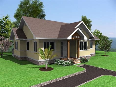 cost simple house design  kenya west kenya real estate
