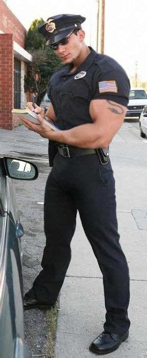 28 Best Images About Muscle Cops On Pinterest Sexy