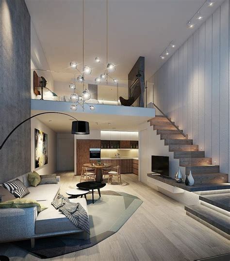 modern living room interior designs pequenos apartamentos de tipo