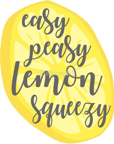 easy peasy lemon squeezy  printable printable templates