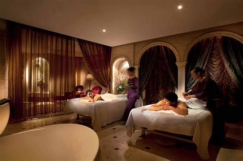 luxury massage center in deira oriental spa near al ghurair center