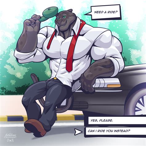 limo driver by thefabulouscroissant on deviantart