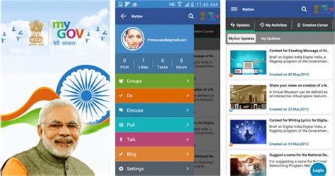 Governance Made Easier Top 10 Government Of India Mobile Apps Oliveboard