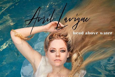 head  water el regreso de avril lavigne tras su enfermedad letra