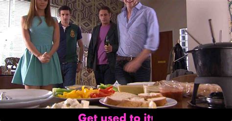 Hollyoaks Tg Captions Get Used To It