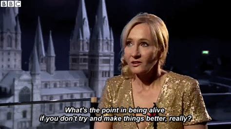 J K Rowling S Biting Response To A Homophobic Twitter