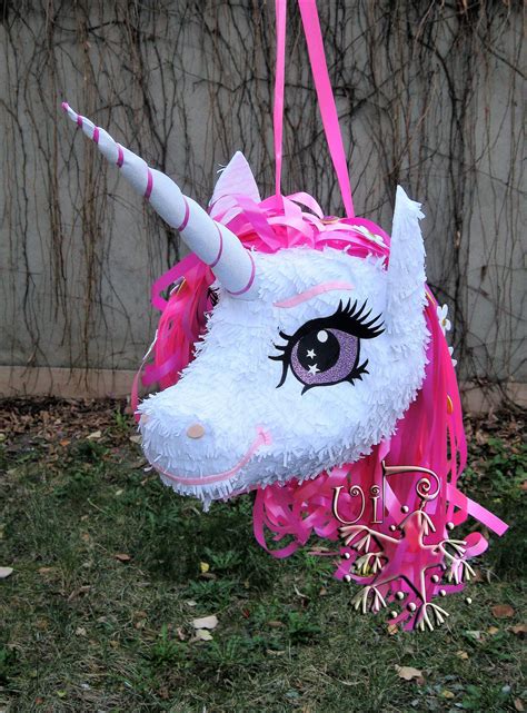 unicorn pinata unicorn pinata diy halloween gifts unicorn theme party