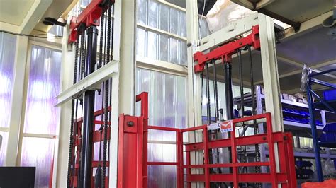 morn warehouse goods vertical freight elevator lift  sale buy warehouse liftfreight