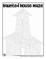 Mazes Maze sketch template
