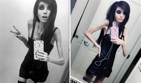 eugenia cooney video blogger accused of promoting anorexia faces