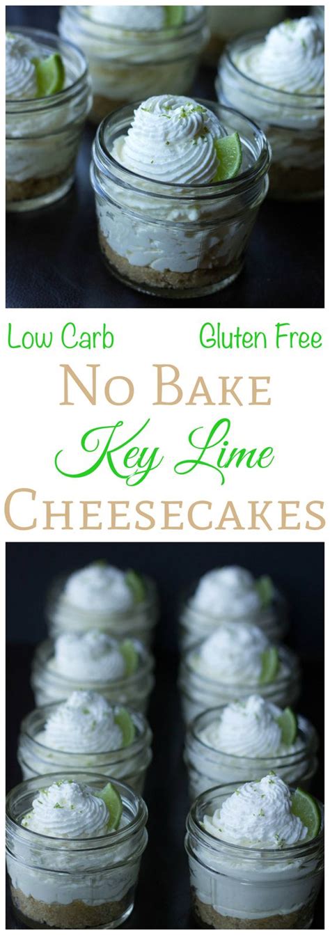 no bake key lime cheesecake in a jar recipe tasty recipedia