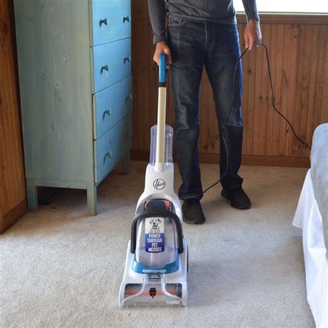 hoover powerdash pet carpet cleaner review affordable  effective