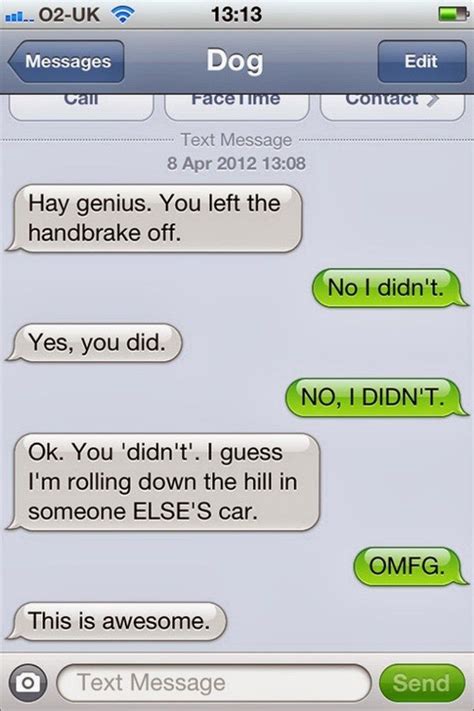 funny text message conversations bemethis funny
