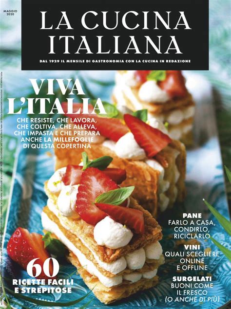 la cucina italiana magazine digital subscription discount discountmagsca