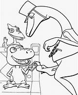 Dinosaur Train Coloring Pages Print Color Cartoons Cartoon Tv Kids sketch template