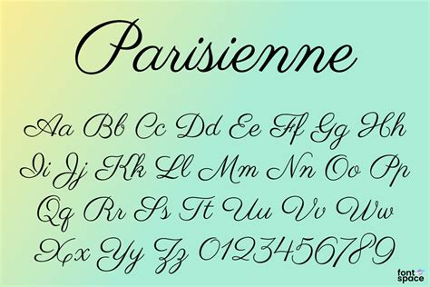 parisienne font designed  astigmatic  eye typographic institute